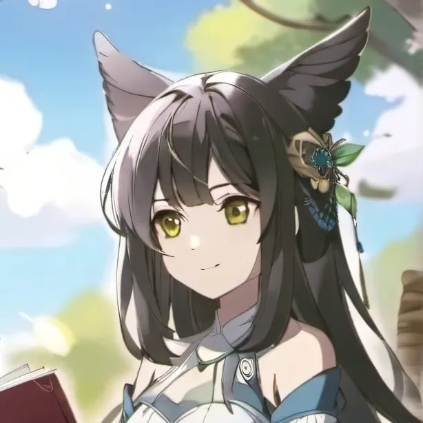 chat with ai character: Violet 