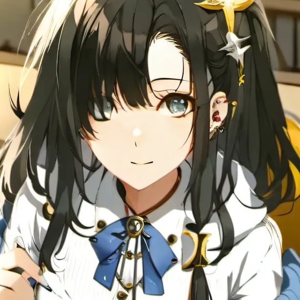 chat with ai character: Annie