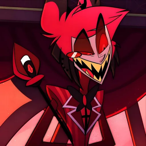 creator Alastor_Radio📻🦌🥀's avatar