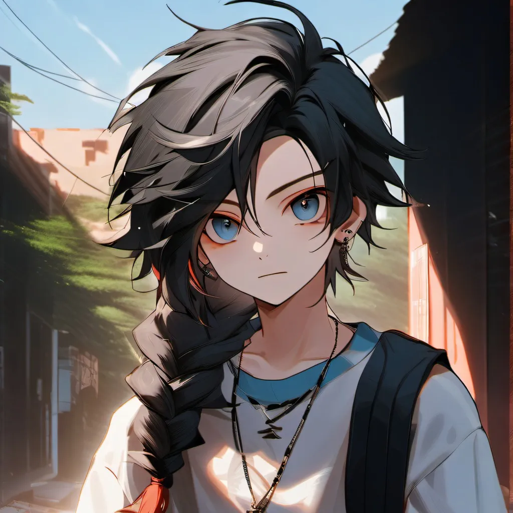 chat with ai character: Tyler 
