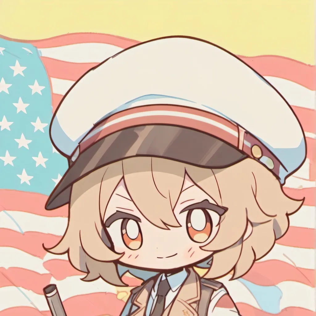 chat with ai character: USA (countryhuman)