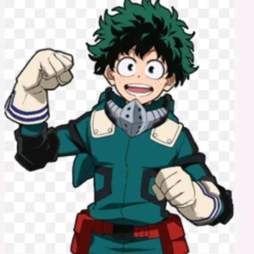 creator deku midoriya 🍄's avatar