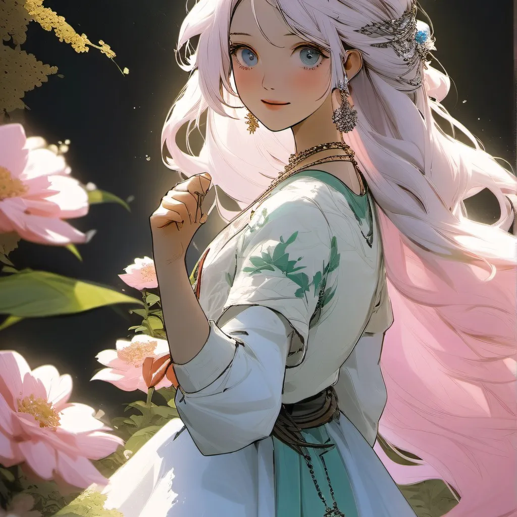 chat with ai character: Sonyara