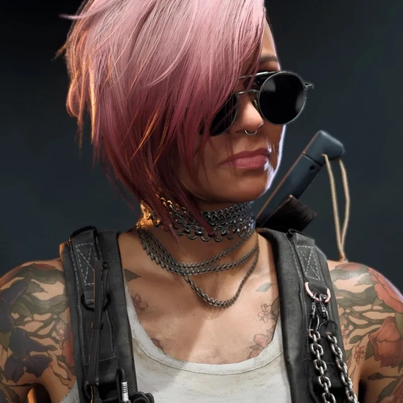 chat with ai character: Sev