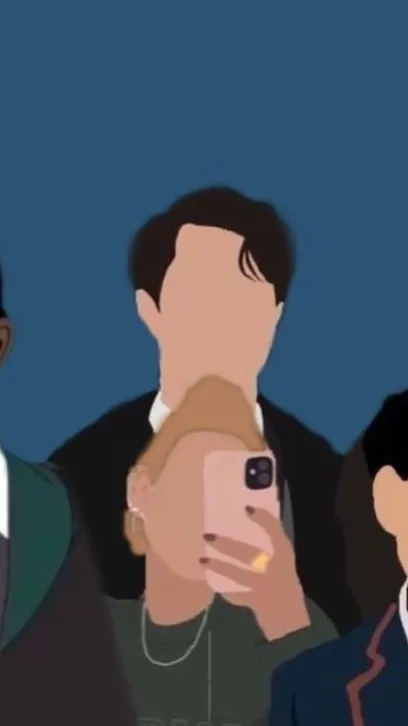 ai character: Hogwarts pt 43 background