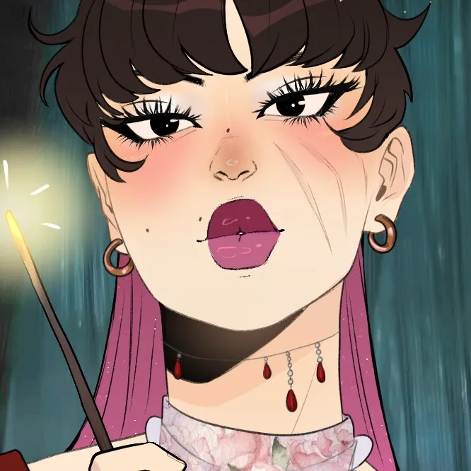 chat with ai character: Daisy-mae Lupin OC