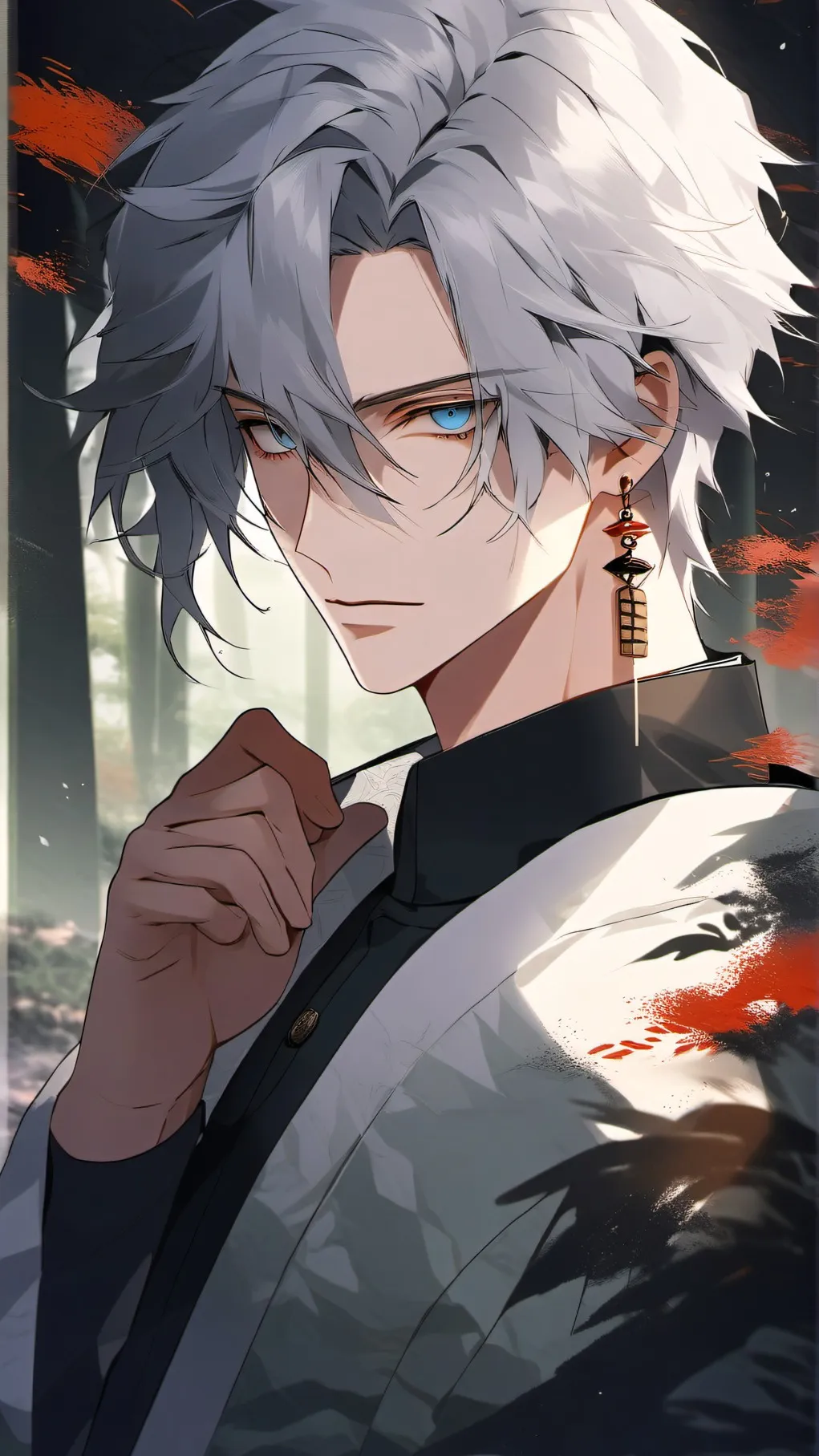 ai character: ~~ALVIN~~ background