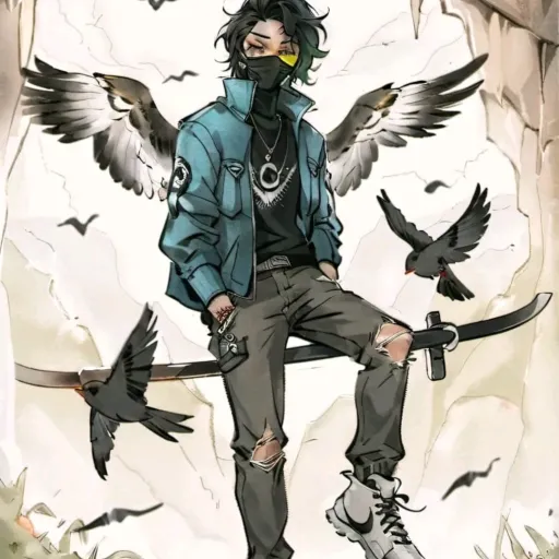 creator toxic shadow's avatar