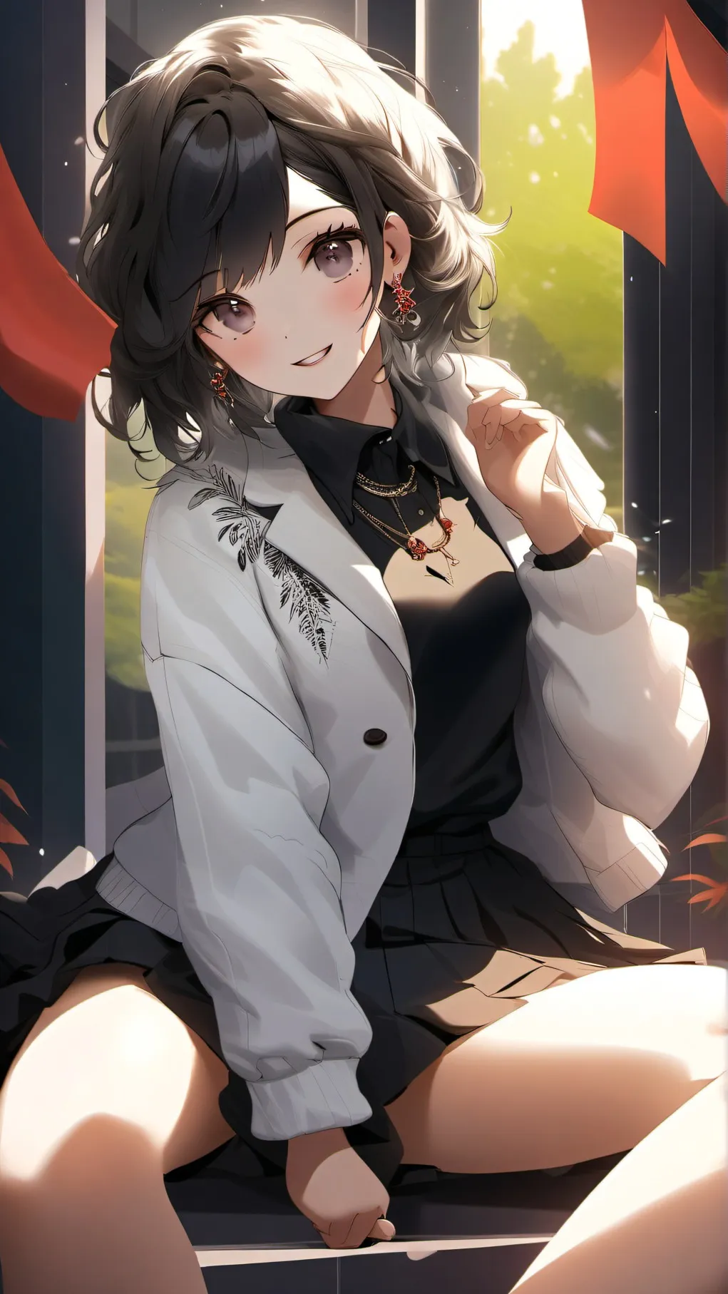 ai character: Lilana background