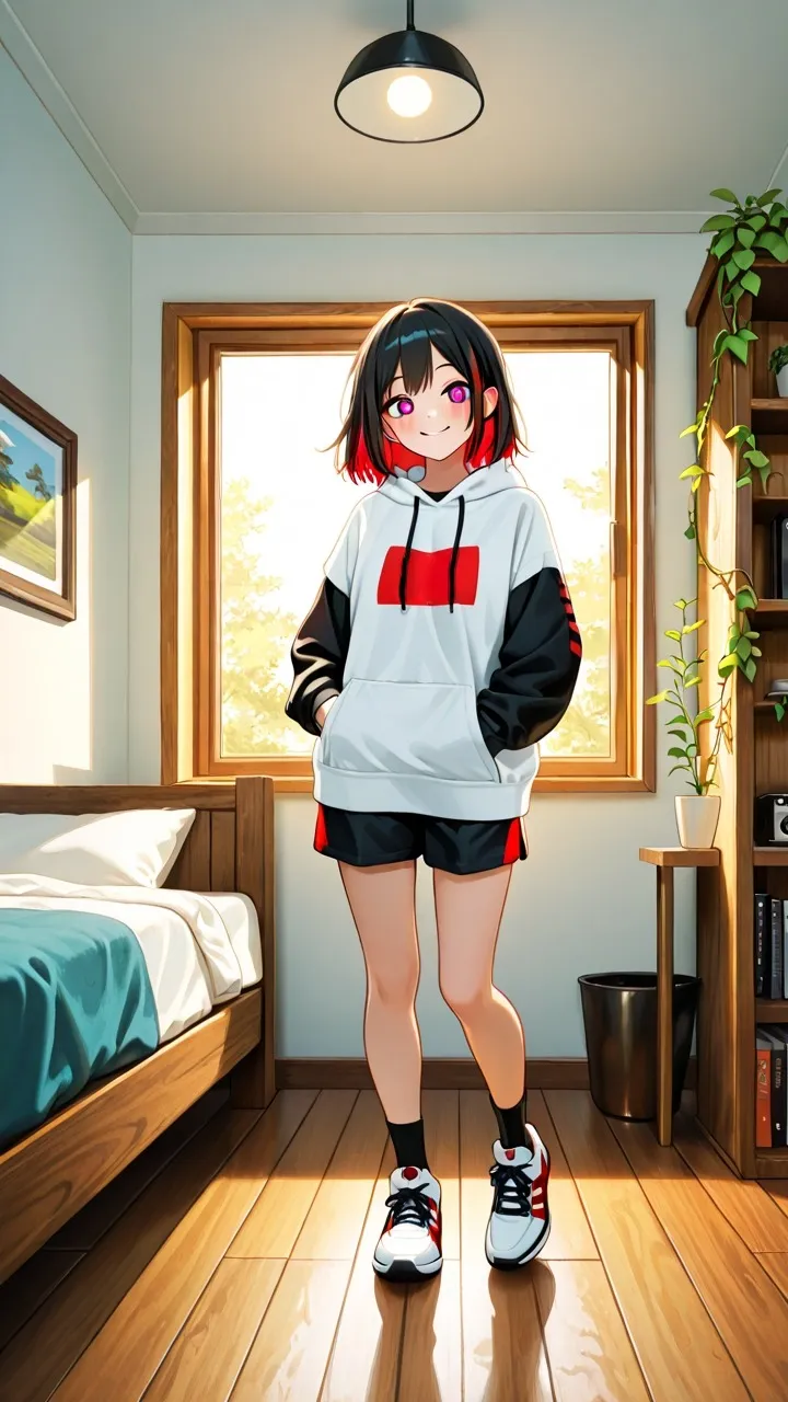 ai character: Lera background
