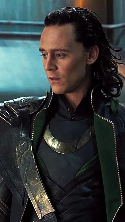 ai character: Loki background