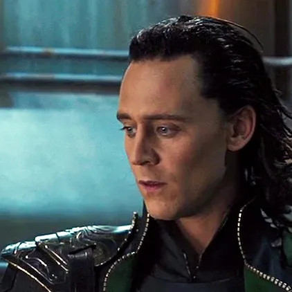 chat with ai character: Loki