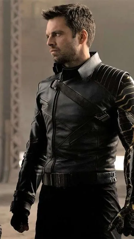 ai character: Bucky background