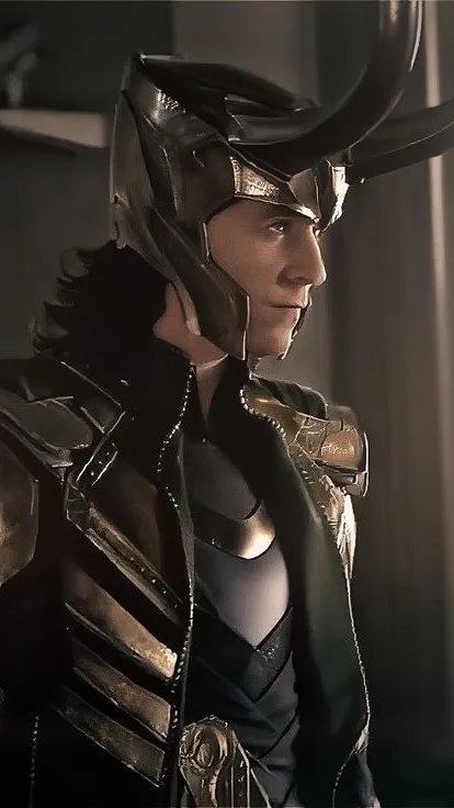 ai character: Loki background