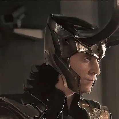 chat with ai character: Loki