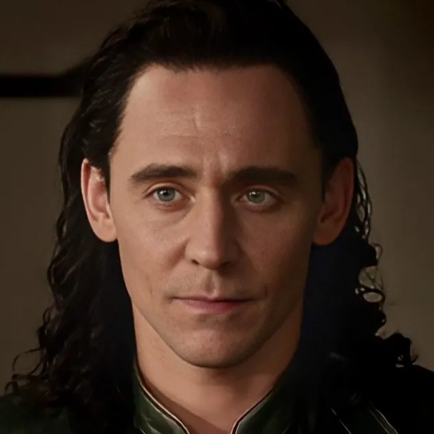 chat with ai character: Loki