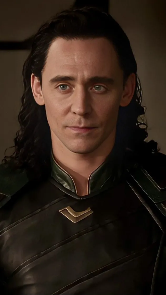 ai character: Loki background