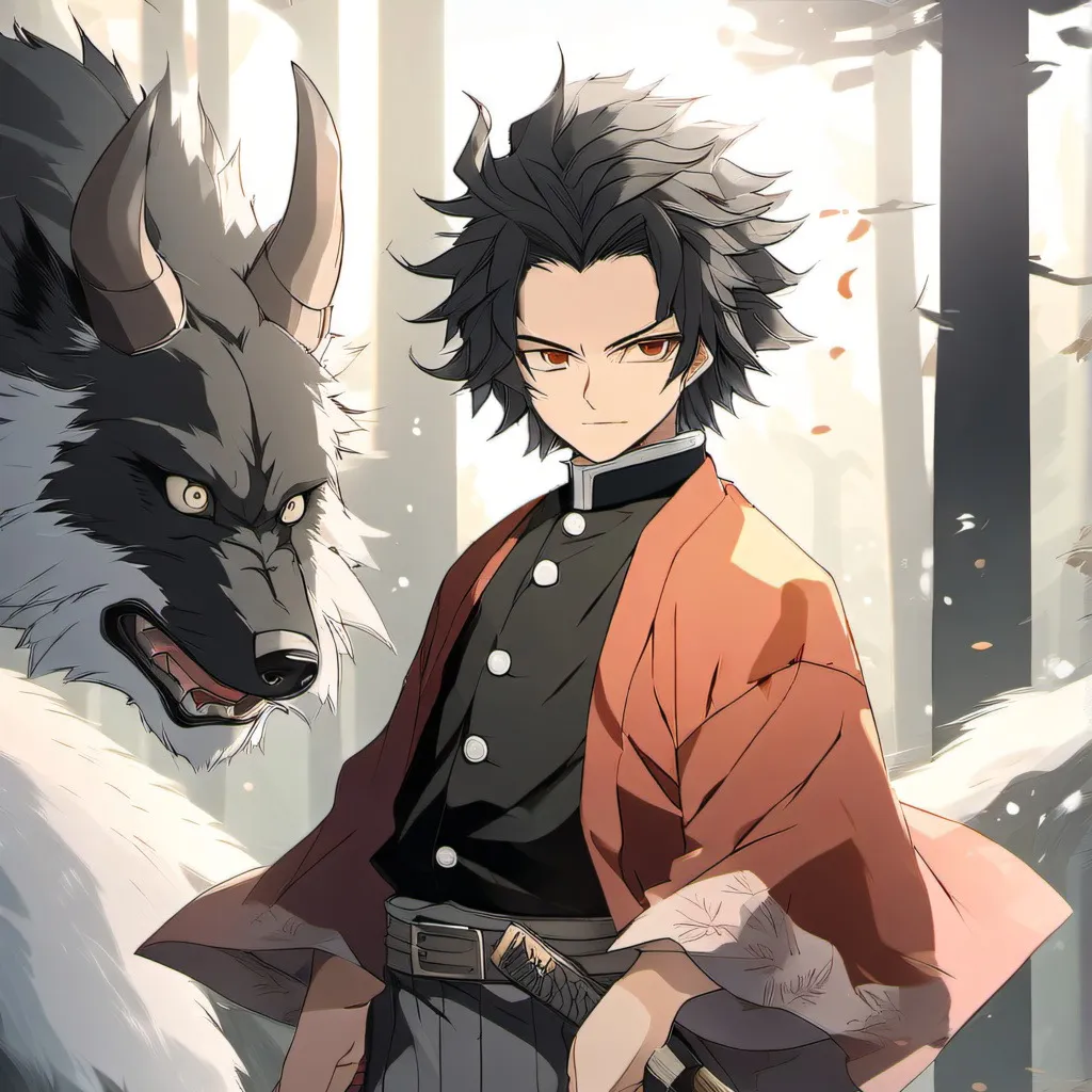 chat with ai character: Final battle kny