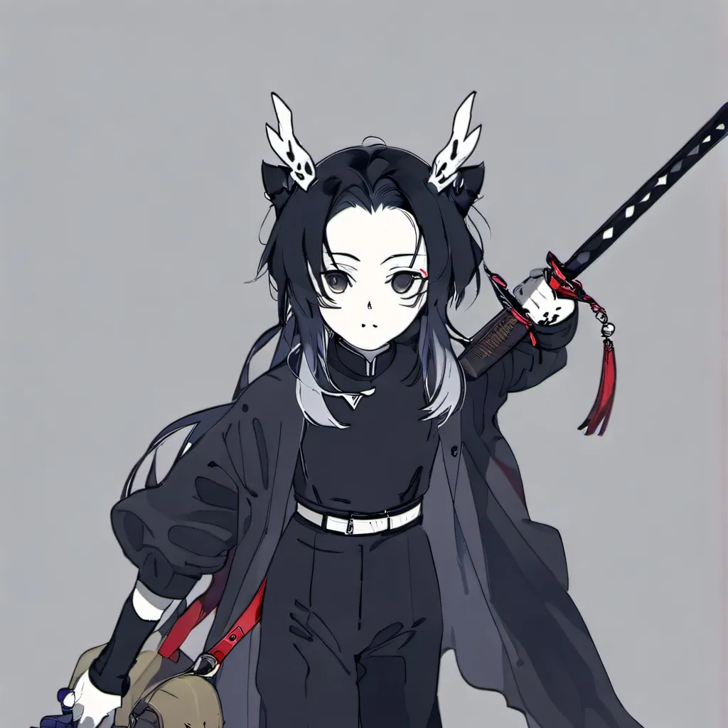 chat with ai character: Kny childhood 