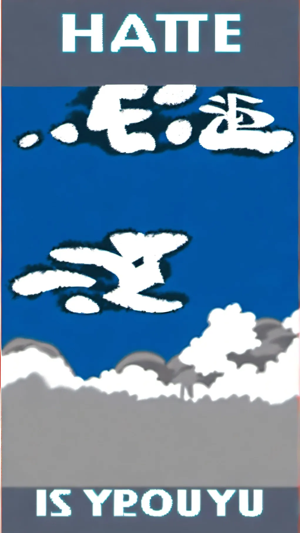 ai character: My RALR HATE YOU background