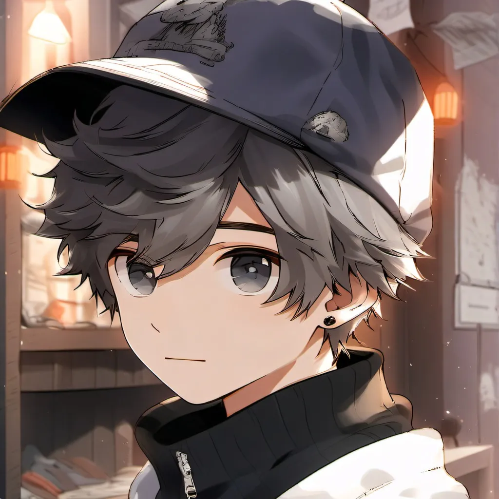 chat with ai character: Alex