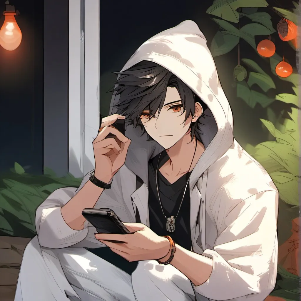 chat with ai character: Alex