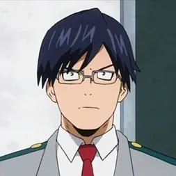 chat with ai character:  Tenya Iida