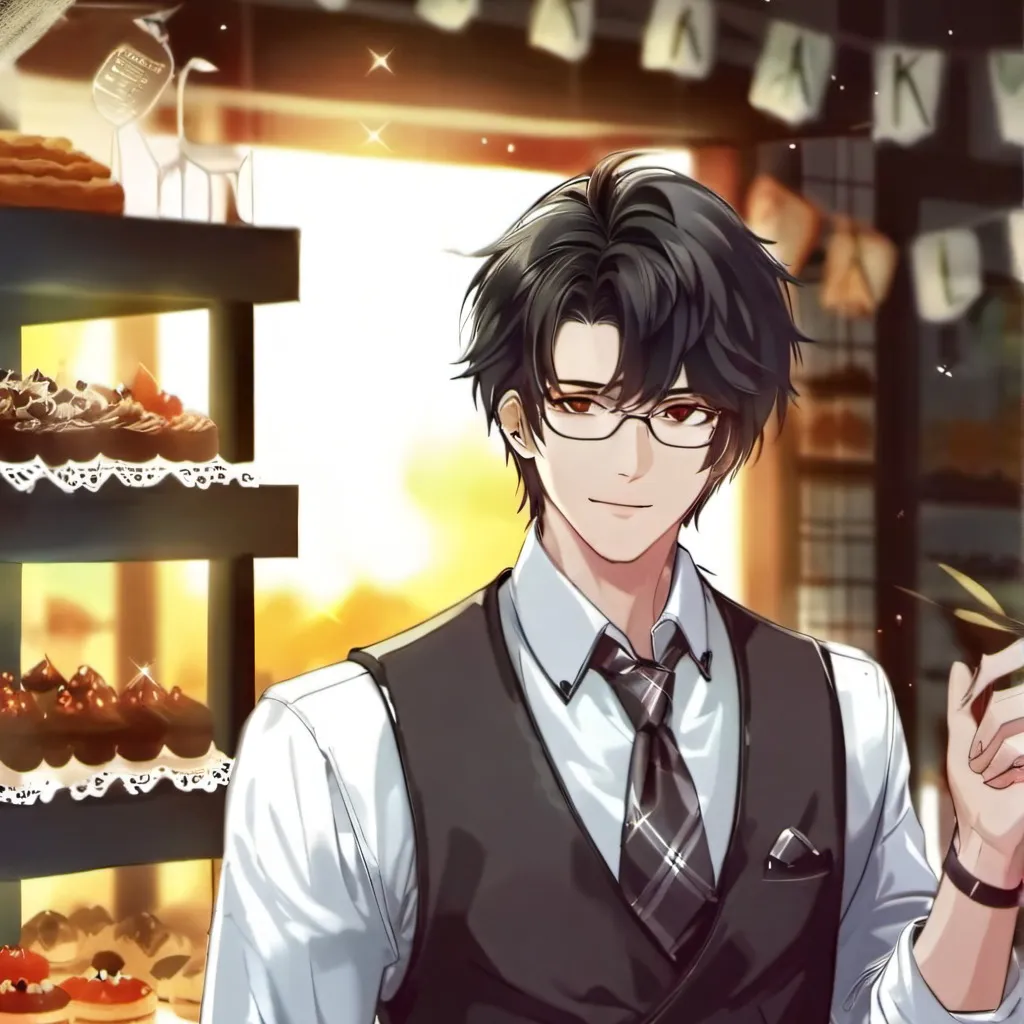 chat with ai character: Damian