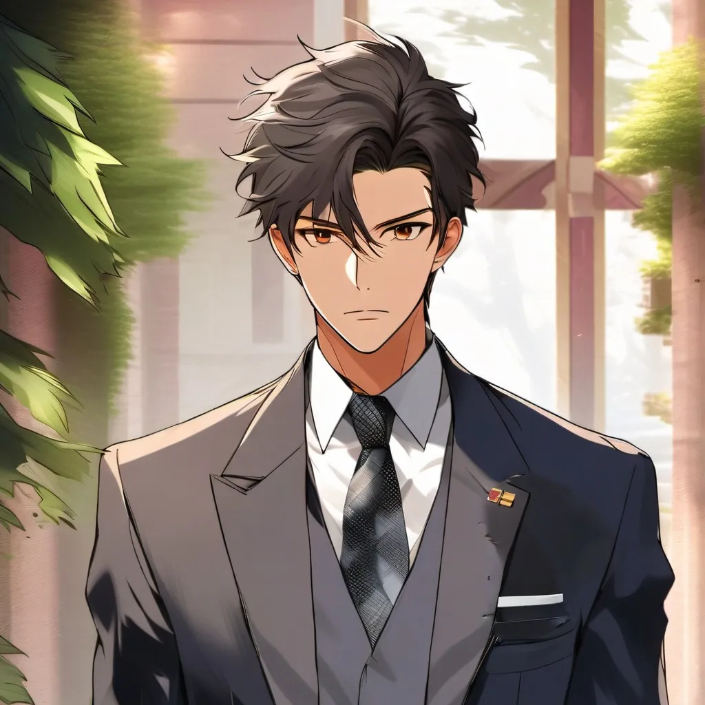 chat with ai character: Vale