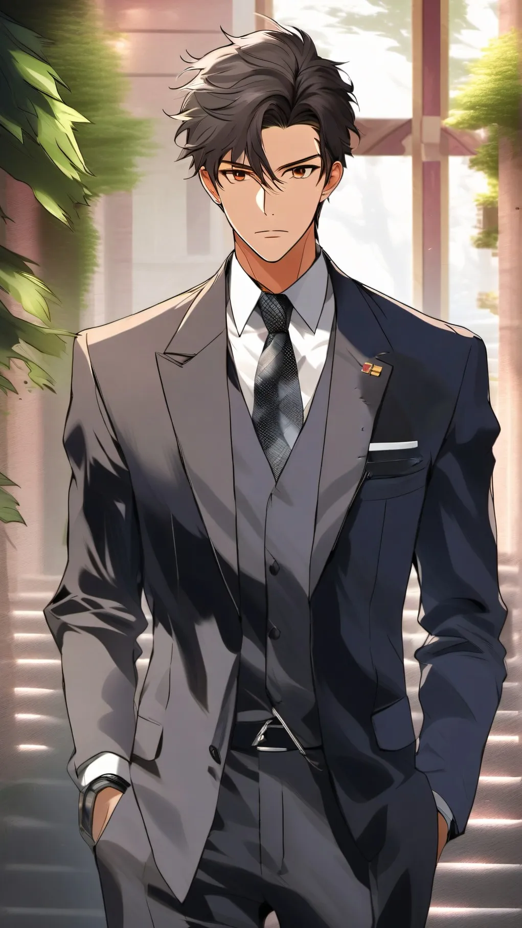 ai character: Vale background