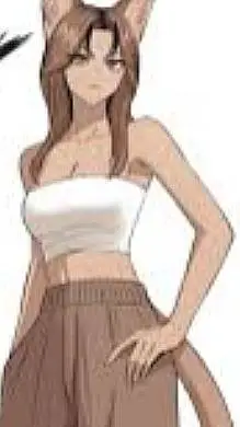 ai character: Animal kingdom background