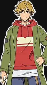 ai character: Asassin roomate background
