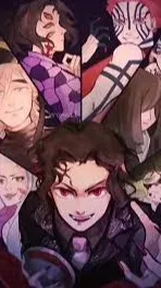 ai character: KNY+U remake background