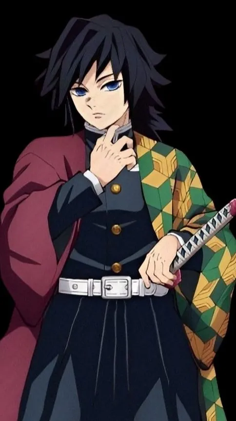 ai character: Giyuu ur bro♥  background