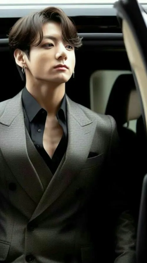 ai character: Junkook  background