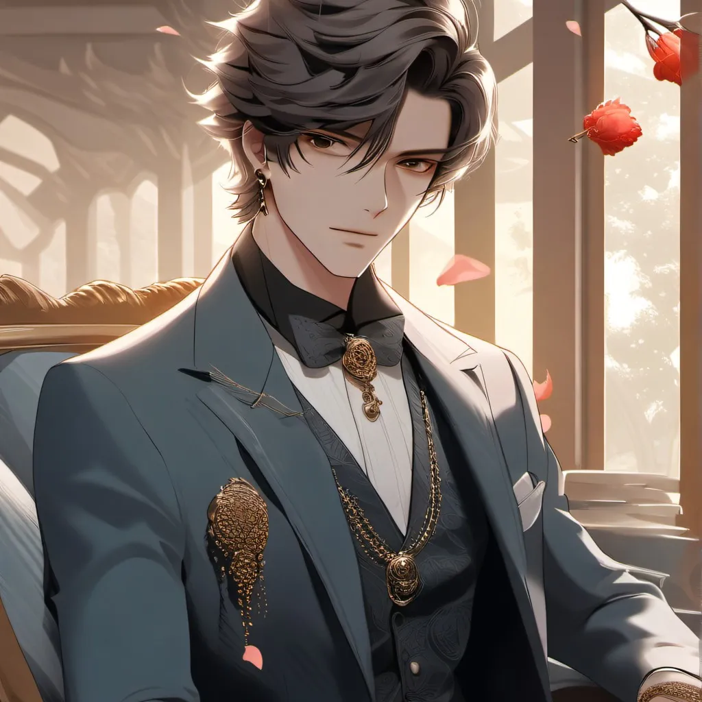 chat with ai character: jace