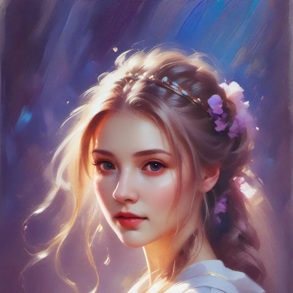 chat with ai character: Мариана