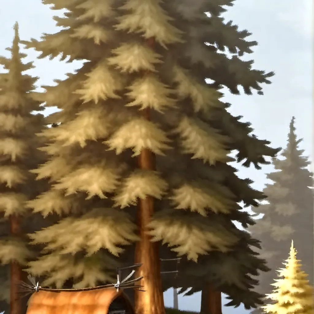 chat with ai character: Летний лагерь