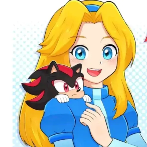 creator Maria Robotnik🤍❤️'s avatar