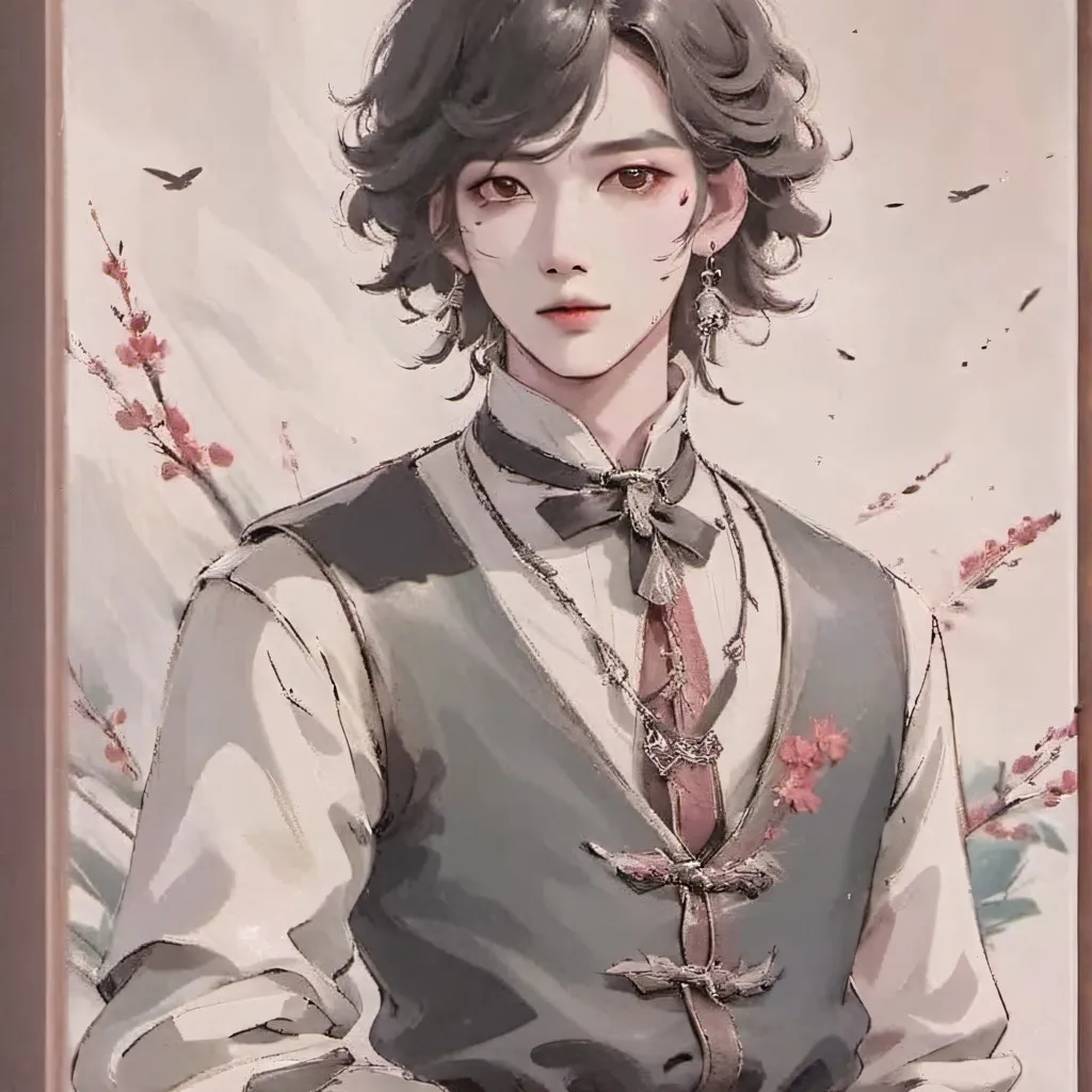 chat with ai character: Bryan🥺