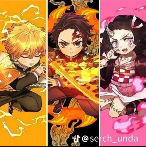 creator Nezuko-kamadito's avatar