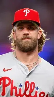 ai character: bryce harper background