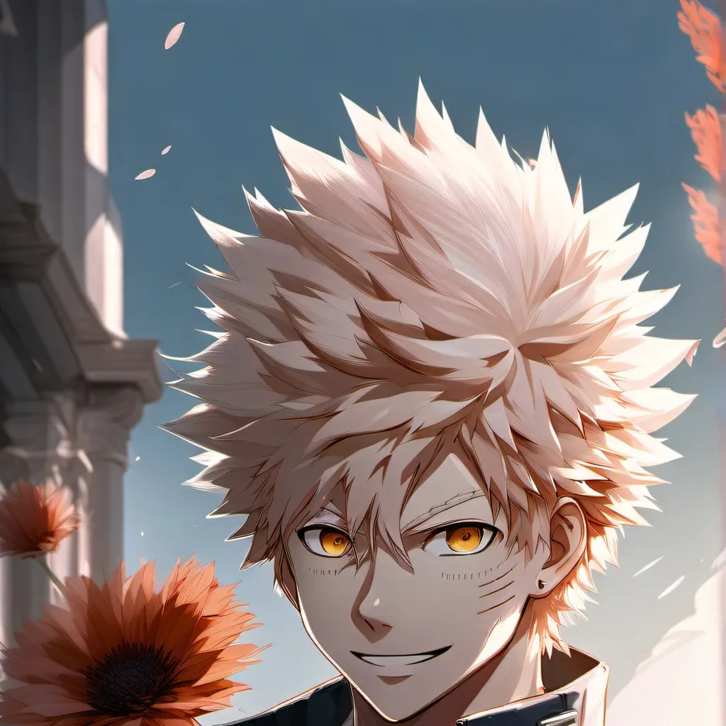 chat with ai character: Katsuki bakugo