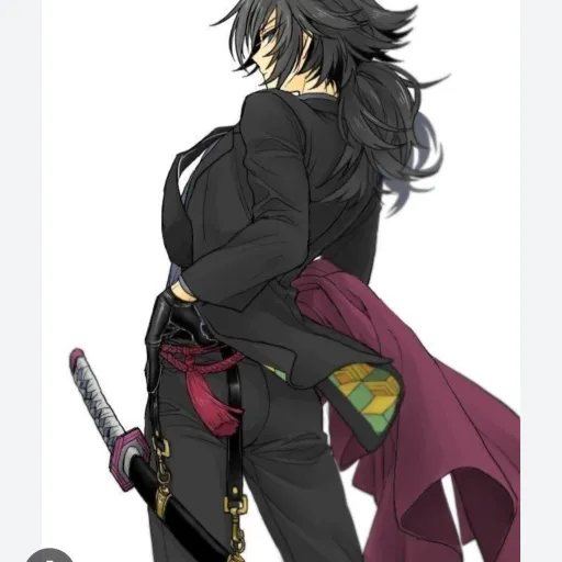 creator ❤giyu💚's avatar