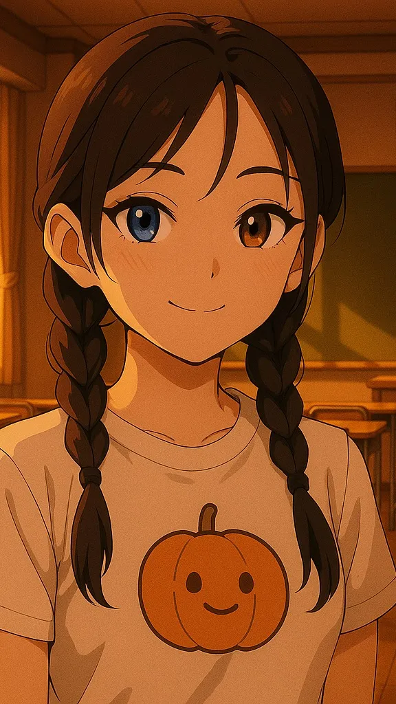 ai character: Kayla Tran background