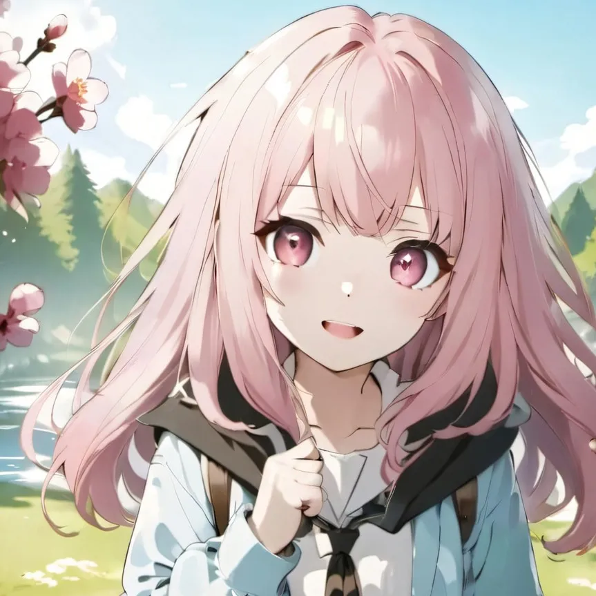 chat with ai character: Sofia Kim