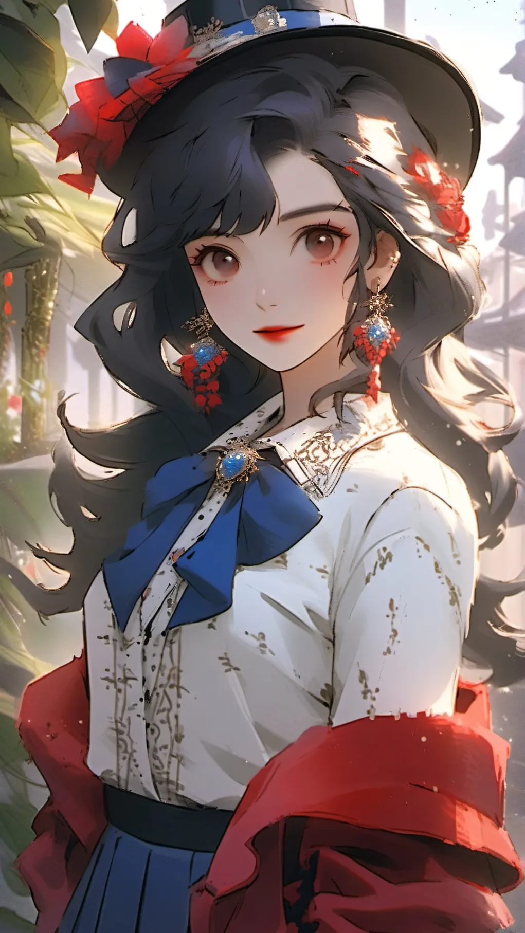 ai character: pomnis cane???!!!! background