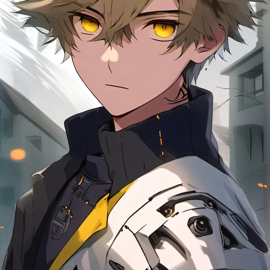 chat with ai character: md reverse au