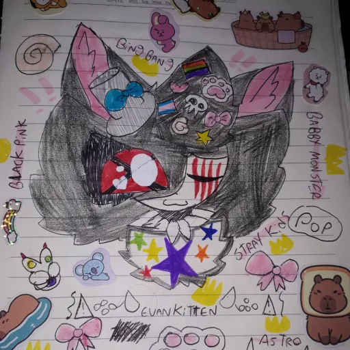creator ༻𖤐𓆩evakitten𓆪✡︎༺🐾's avatar