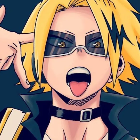 chat with ai character: Denki